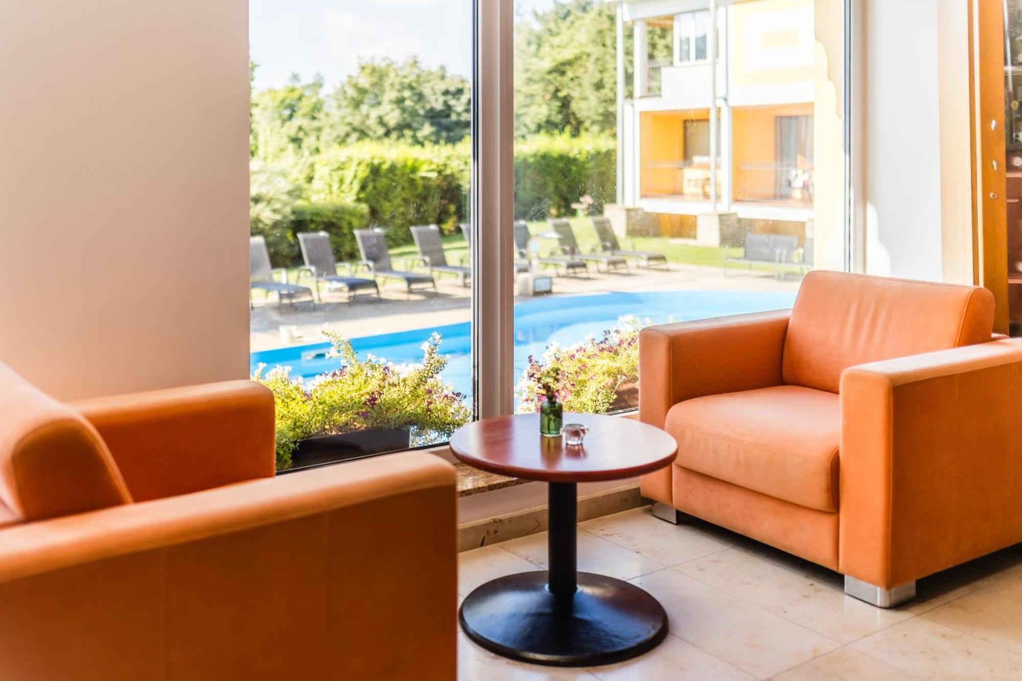 Lazensky A Wellness Hotel Nivamare Luhacovice Exterior photo